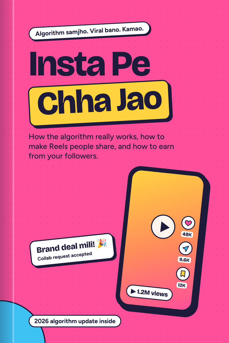 Insta Pe Chha Jao